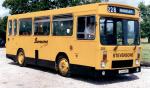 Dennis Domino Optare 1985 года
